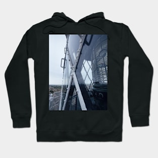 The Old Lighthouse Lantern Hoodie